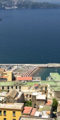 Tagesausflug nach Sorrent, Positano und Amalfi ab Neapel
